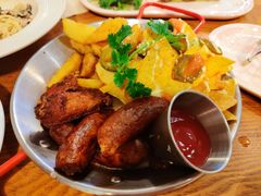 肉欲横流-AFS Cafe & Canteen(闽江二路店)