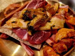 -姜胖胖首尔自助烤肉·蒸汽海鲜大排档(国瑞中心店)