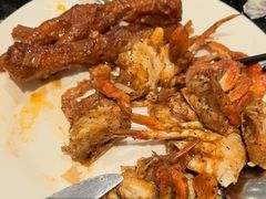 -东方红海鲜百汇(国际大厦店)