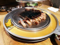 -姜虎东白丁烤肉(苏州中心店)