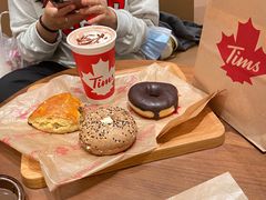 -Tims天好咖啡(河西万象城店)