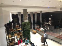 大堂-黑明餐厅(白鹭洲店)