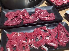 -牛梦香·自助涮烤牛肉火锅(六一北路店)