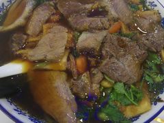 -清真老马牛肉拉面馆(上海路店)