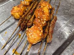 -福苗小骆驼烧烤(中关村店)