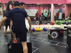 -ISFITCLUB内力健身工作室(奥森店)