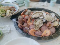 -巧克力渔家.小船海鲜胶东菜(万平口店)