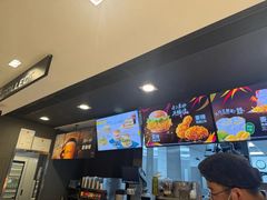 -麦当劳(火车北站餐厅)