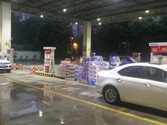 -金苏加油站