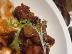 -绿茶餐厅(松江万达店)