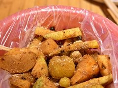 -夜椒瑶·广西大排档(八卦岭店)
