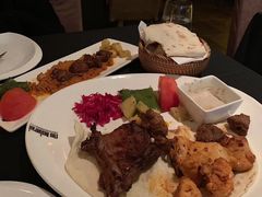 -Efes Turkish & Mediterranean Cuisine 艾菲斯餐厅(陆家嘴店)