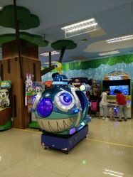 -莫莉幻想儿童乐园(三河燕郊永旺店)