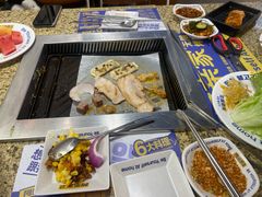 -阿亲家·韩式无限烤肉(春熙路店)