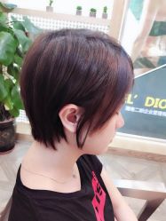 -AMO SALON男士形象