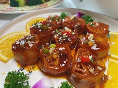 九转大肠-鹿鸣春饭店(总店)