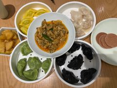 -船歌·鱼水饺青岛菜(国贸商城店)