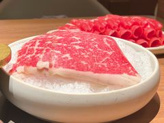 雪花牛肉-巴奴毛肚火锅(京西大悦城店)