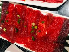 水晶牛肉-重庆大队长火锅(凤城八路店)