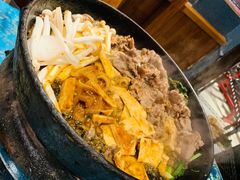 老三样拼盘-名扬烤肉(起源店)