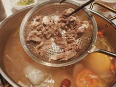 -犇鼎牛潮汕牛肉火锅(新辰里学清路店)