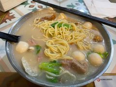 -阿灶卤煮老店·姜母鸭(五店市总店)