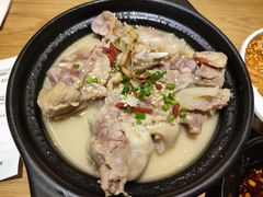 老妈蹄花-付小姐在成都(川沙店)