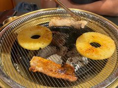 -闻老头·菊花炭烤肉(佛山首店)