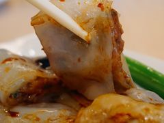香茜牛肉肠-金鮀岛潮州酒家