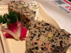 金枪鱼饭团-七八冷面·延边朝鲜族美食(欢乐谷店)
