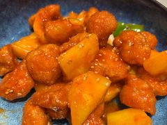 -天龙宝严素食馆(大兴善寺店)