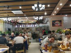 大堂-辣动时代自助小火锅(大庆路店)