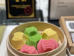 定胜糕-阮大兴糕团(杭州西湖银泰百货店)