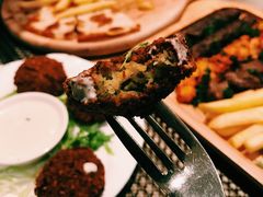 -ALAMEEN阿拉伯餐厅(三里屯店)