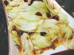 手撕莲白-别院里音乐餐酒吧(双流航空港店)