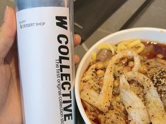 -W COLLECTIVE  DESSERT SHOP