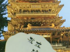 -济南大明湖景区