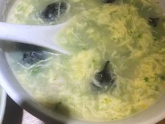 蛤蜊疙瘩汤-吕氏疙瘩汤·海鲜新鲁菜(凯德mall新都心店)