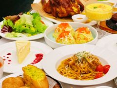-斗牛士牛排餐厅(嘉里汇店)