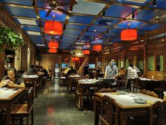 大堂-小吊梨汤·北京菜·烤鸭(鸟巢店)