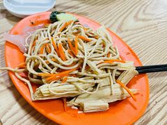 凉菜素拼-清真·白家牛肉罩火烧老店(育才街店)