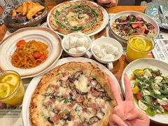 -Pizzeria da Nicola·火炉披萨(中大国际店)