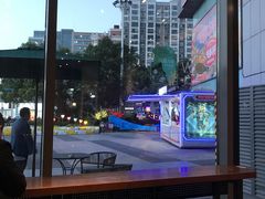 -星巴克(宝山万达店)
