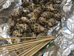 盐焗花螺-四海之家(蛇口店)