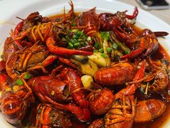 招牌麻辣小龙虾-霸王虾·麻辣小龙虾(太古里店)