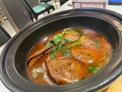-老馆子·建德菜·山肴鱼鲜(海威新界店)