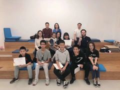 -英孚国际留学·雅思托福·DSE A-Level AP(福田中心)