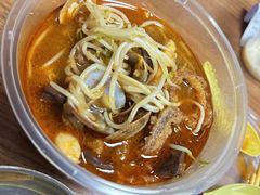 -铭辉沙嗲面(新街商业城店)