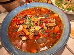 -南山翁新概念川菜(红山常发广场店)