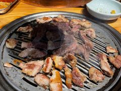 -金顺碳烤肉(1号店)